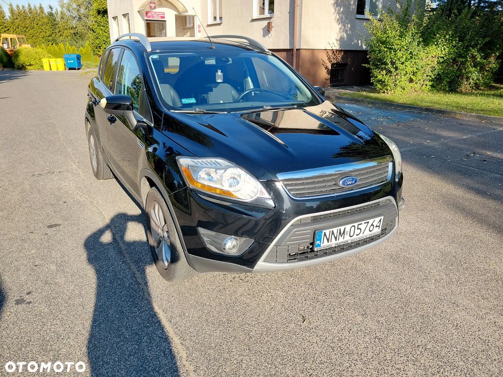 Ford Kuga 2.0 TDCi 2x4 Trend - 3