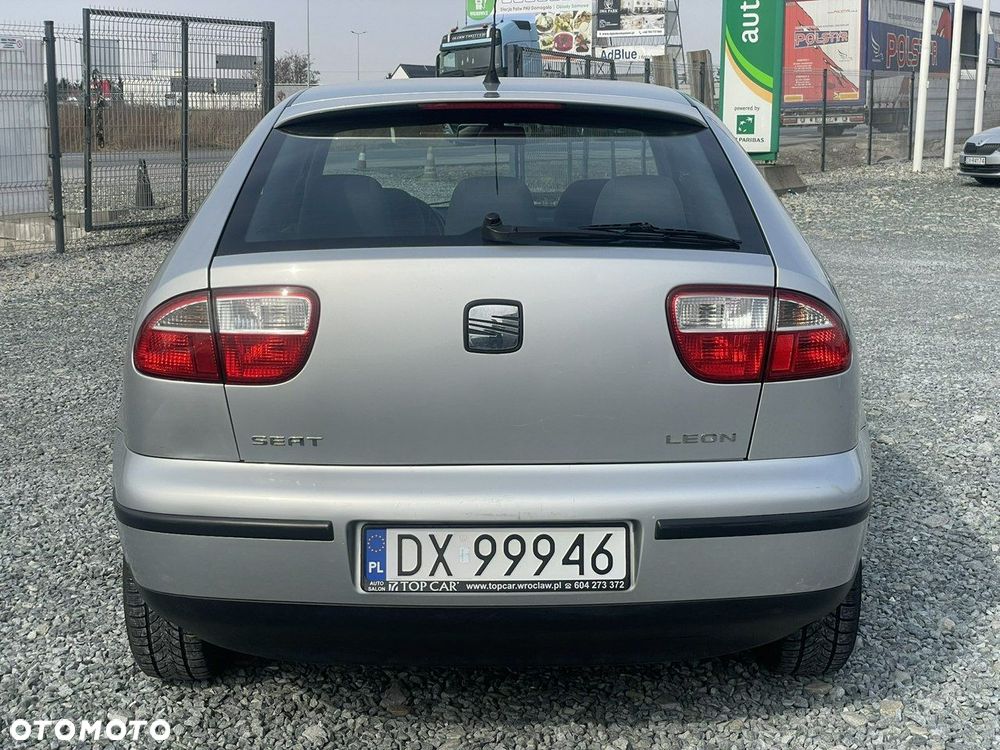 Seat Leon 1.6 Stella - 7