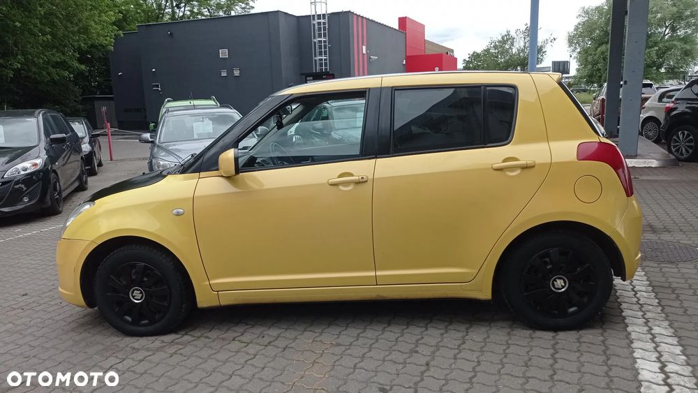 Suzuki Swift 1.3 GLX / Comfort - 12