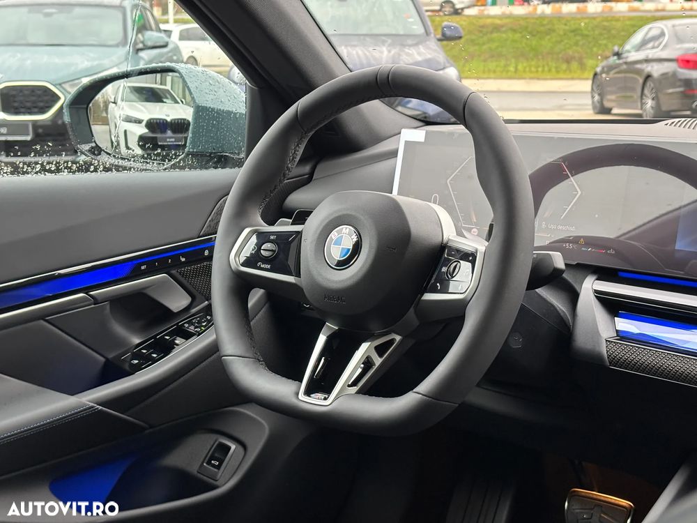 BMW Seria 5 520d xDrive AT MHEV - 13