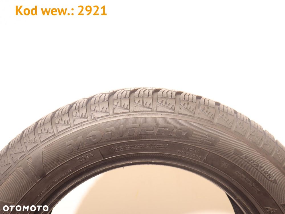 Fulda KRISTALL MONTERO 3 - 195/60 R15 - 5