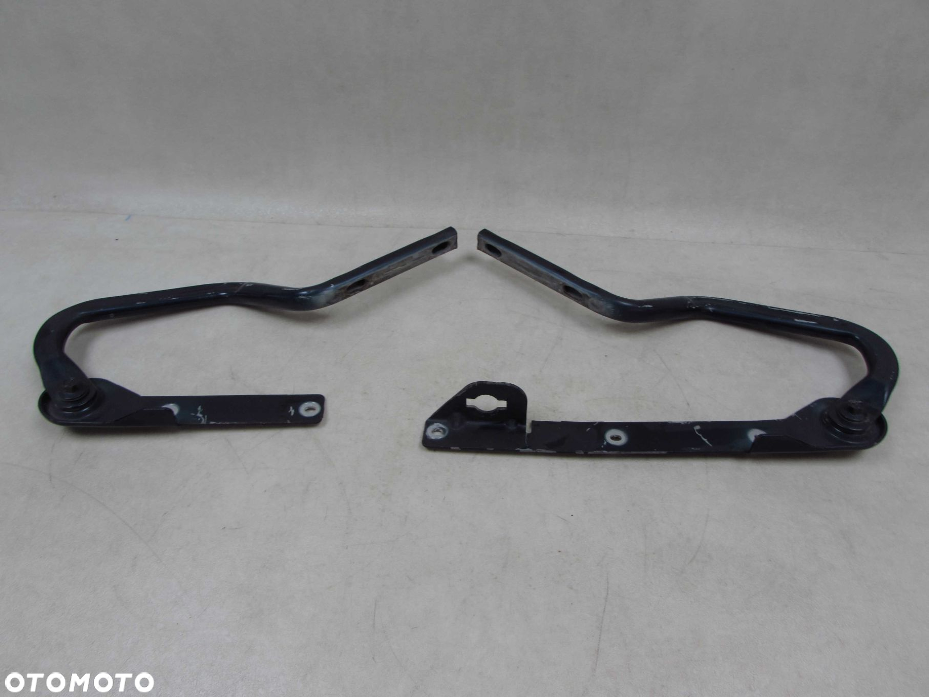 CHRYSLER GRAND VOYAGER 00-07 ZAWIAS ZAWIASY MASKI LEWY PRAWY 4860686AA 4860687AA - 2