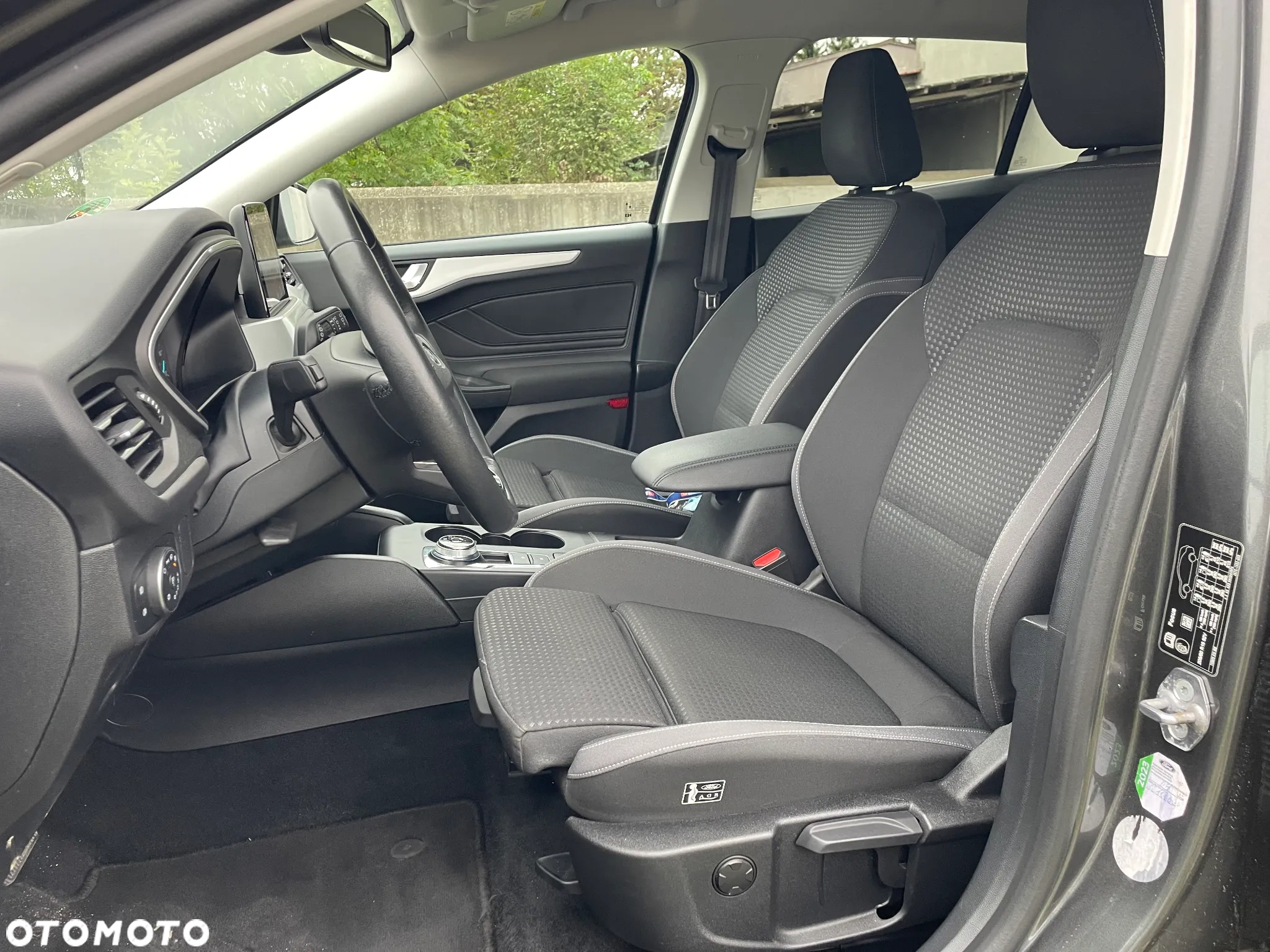 Ford Focus 1.5 EcoBlue Start-Stopp-System TITANIUM - 7