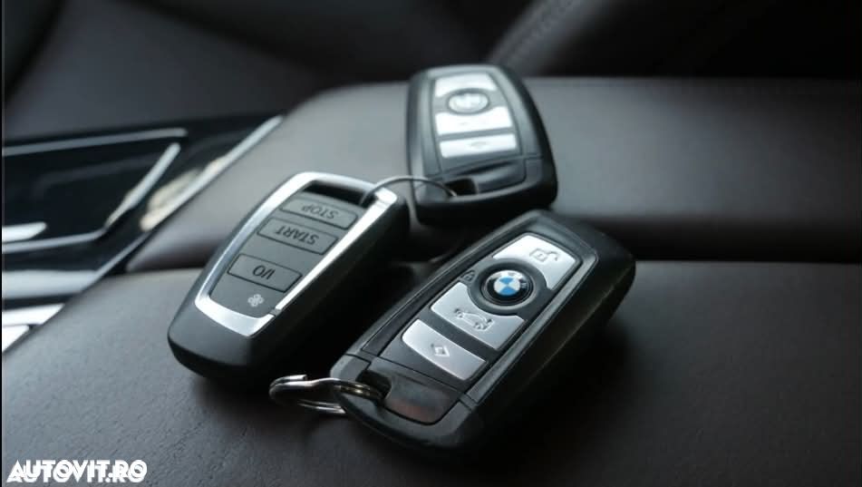 BMW Seria 5 535d xDrive AT - 21