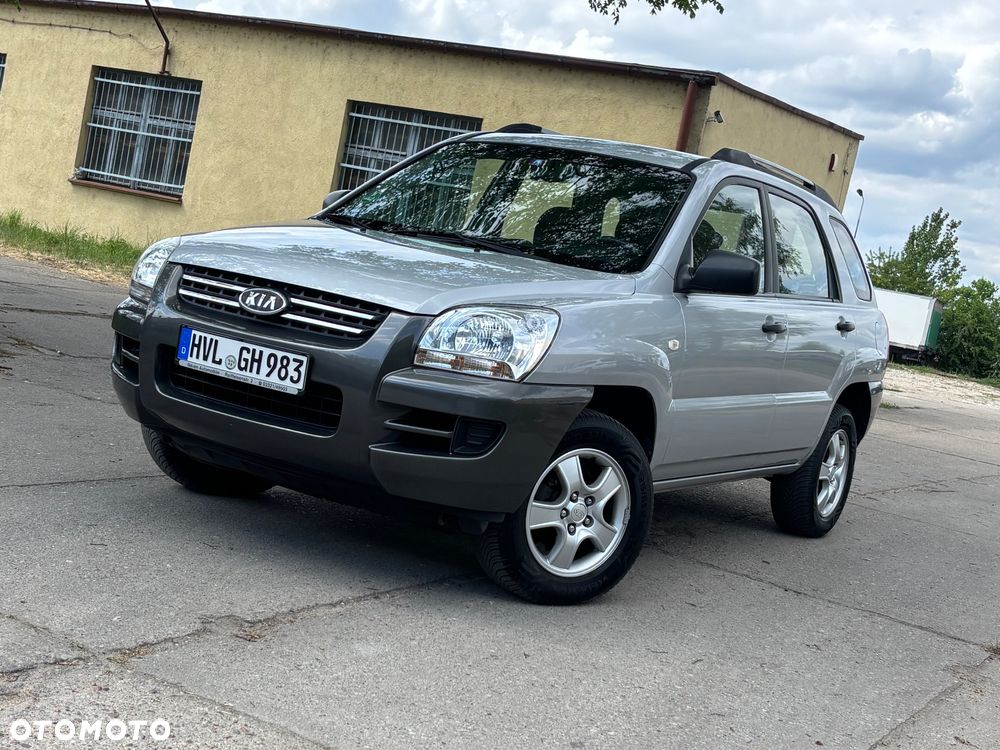 Kia Sportage 2.0 2WD Cup - 22