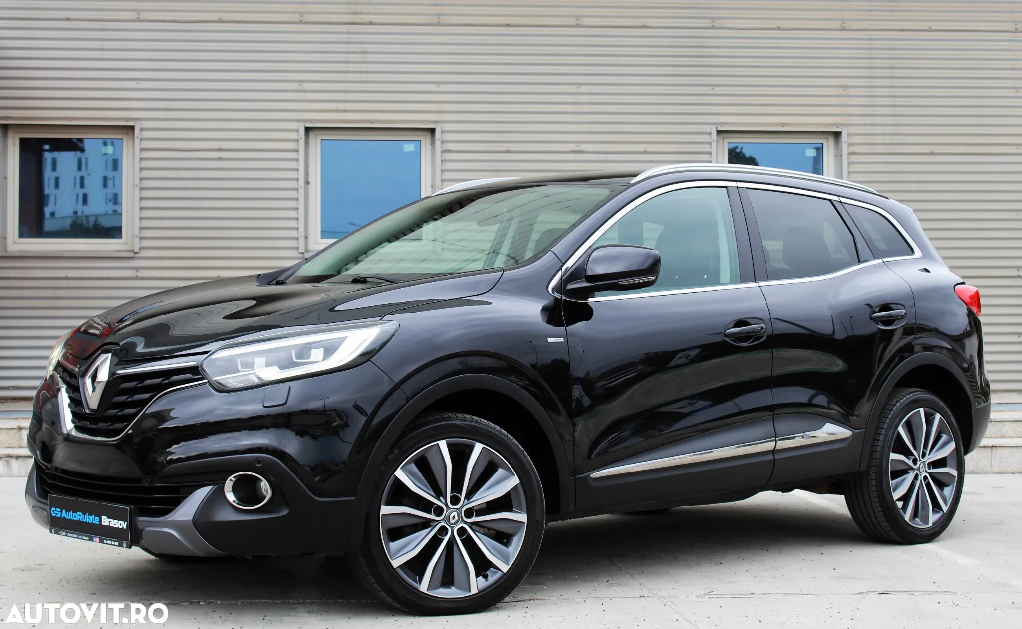 Renault Kadjar Energy dCi 130 4x4 Bose Edition - 2