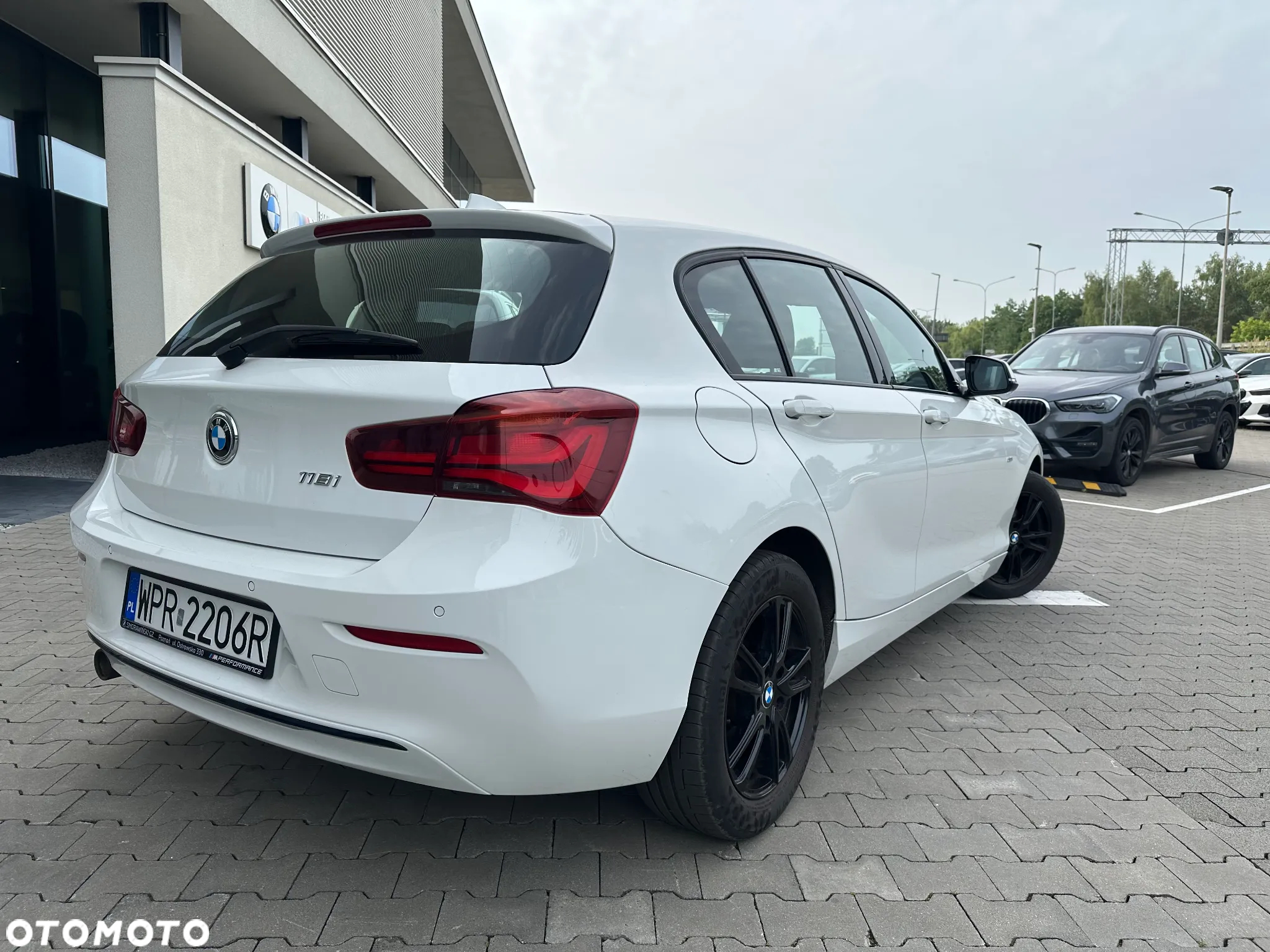 BMW Seria 1 118i Sport Line - 14