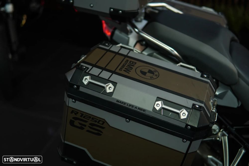 BMW R 1250 GS Adventure EXCLUSIVE Akrapovic - 30