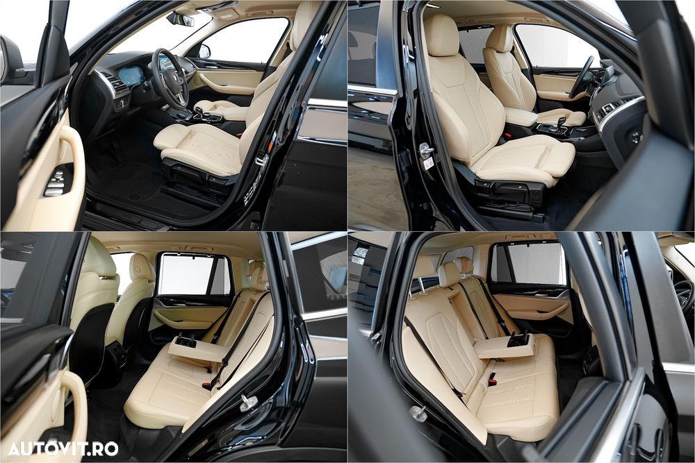 BMW X3 xDrive20i Aut. xLine - 12