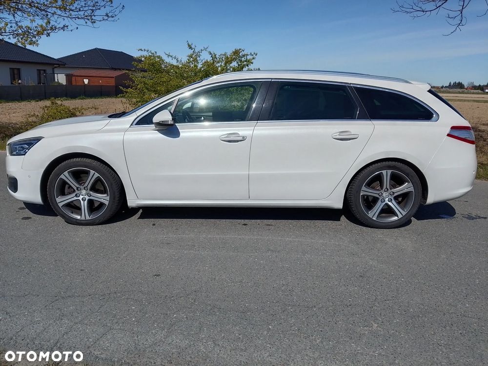 Peugeot 508 - 5