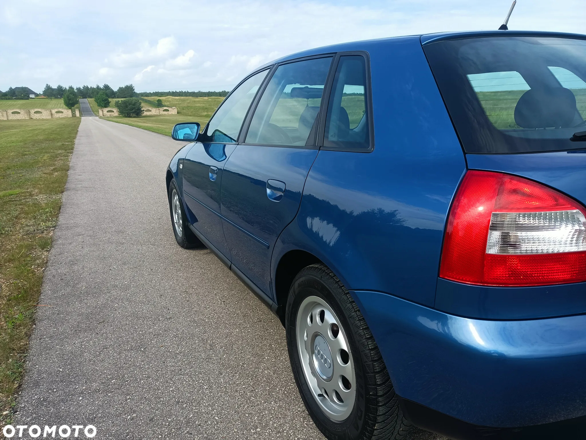 Audi A3 1.6 Ambiente - 7