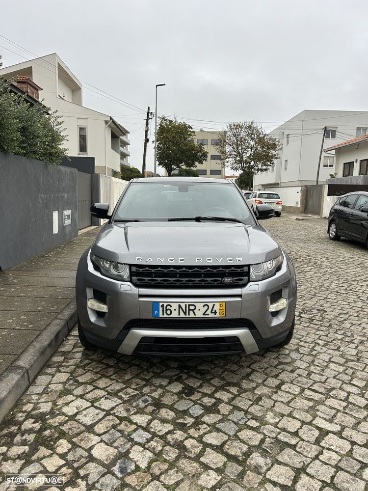 Land Rover Range Rover Evoque 2.2 eD4 Dynamic - 1