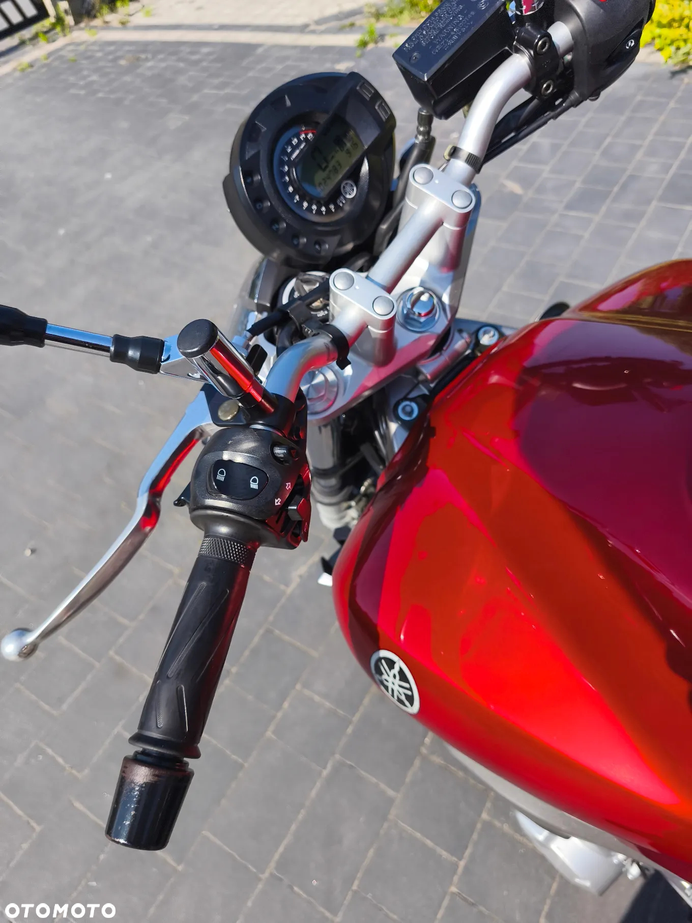 Yamaha FZ6 - 15
