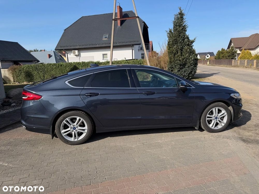 Ford Mondeo 2.0 EcoBlue Titanium - 7