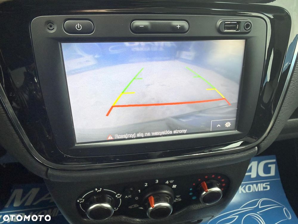 Dacia Lodgy dCi 110 Stepway Celebration - 25