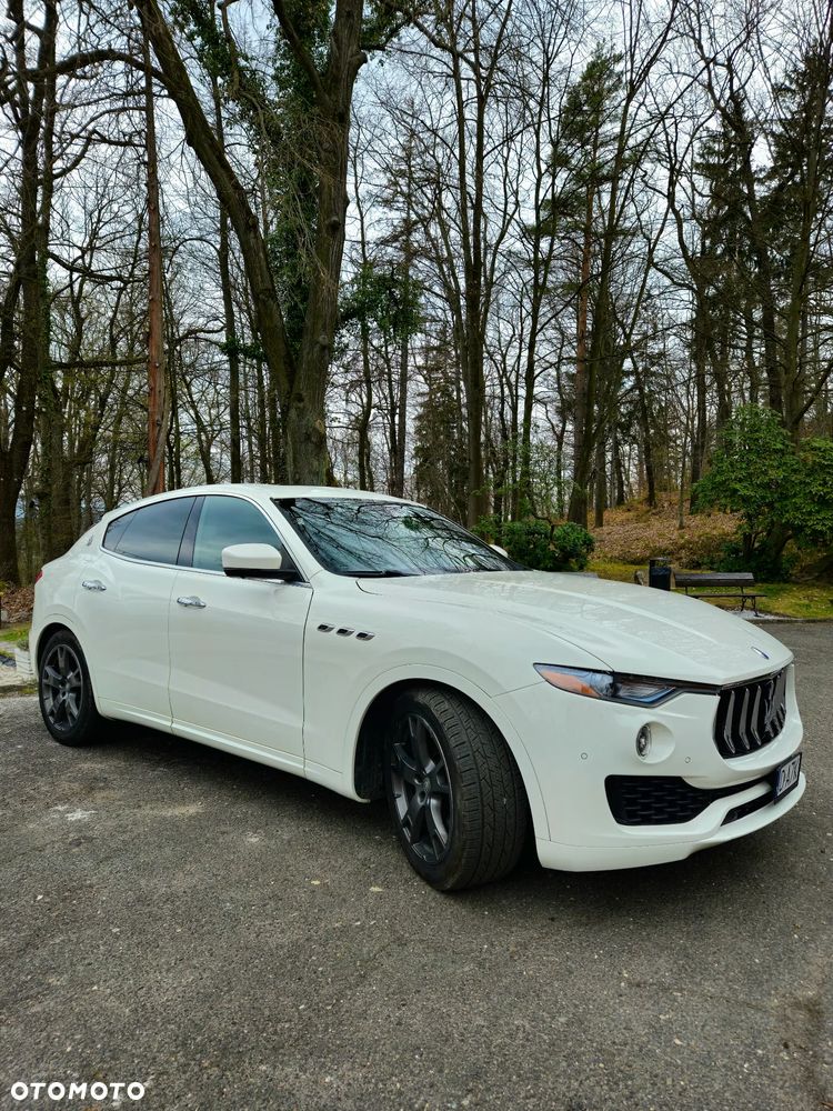 Maserati Levante - 8