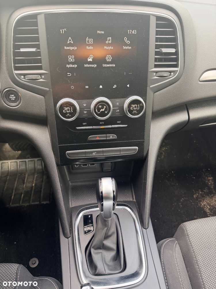 Renault Megane BLUE dCi 115 EDC BUSINESS EDITION - 3