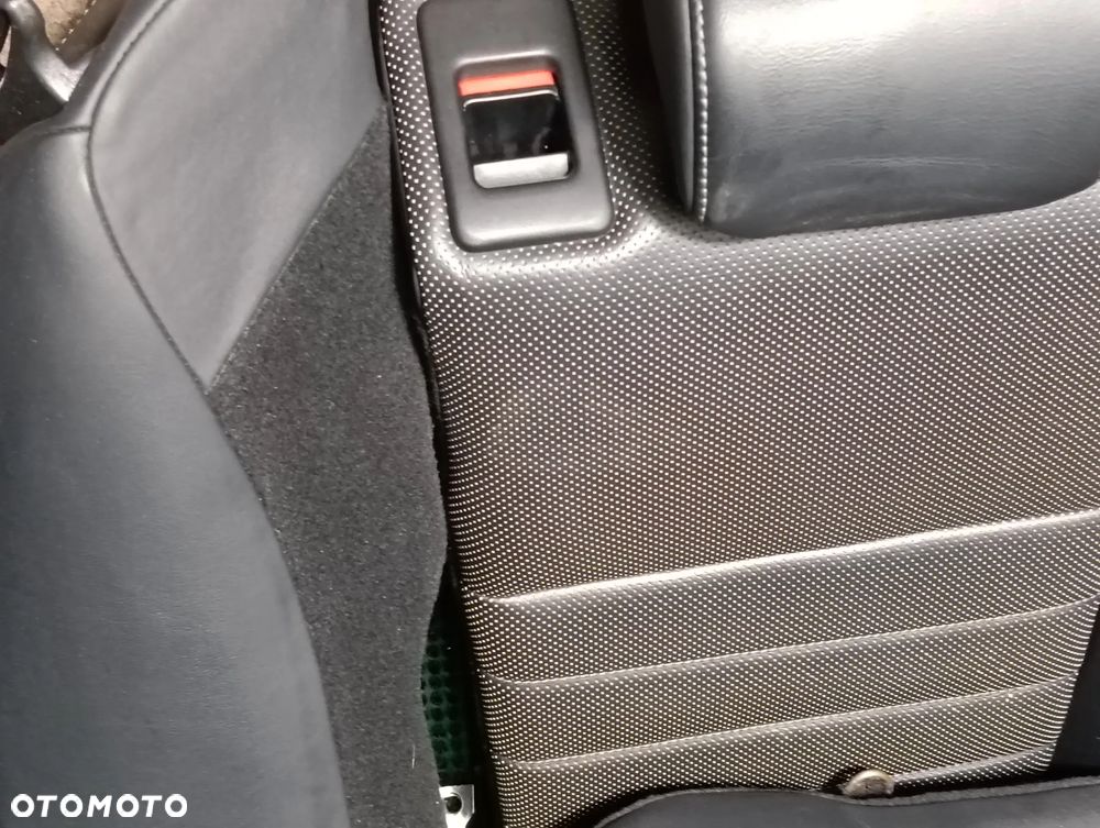 LEXUS IS 13-16r Fotele Kanapy Boczki Skórzane - 8