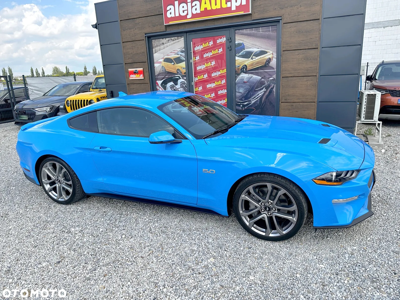 Ford Mustang 5.0 V8 GT - 12