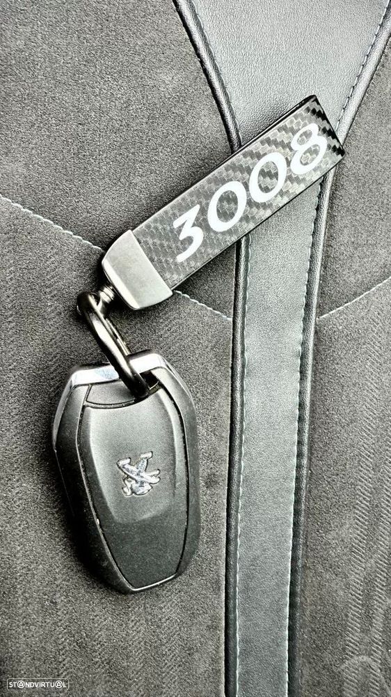 Peugeot 3008 PureTech 130 Stop & Start GPF EAT8 Crossway - 56