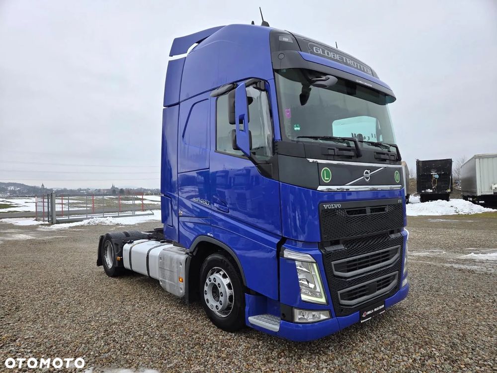 Volvo FH460 I SAVE / ACC / I PARK COOL / KABINA XXL / NAVI / TV - 4