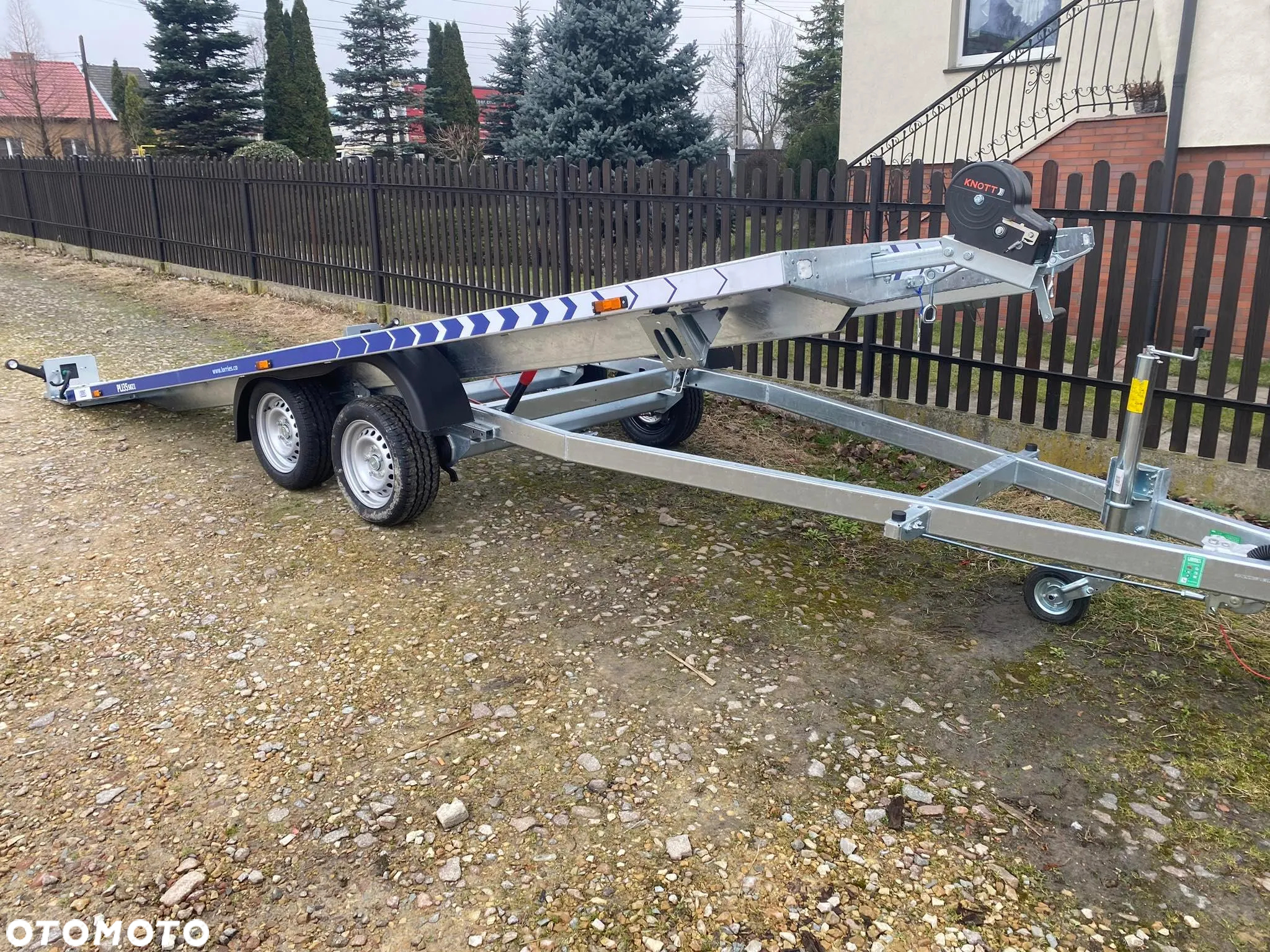 Lorries PLI35 5021 3500DMC - 3