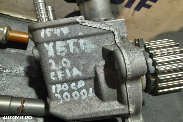 Kit injectie (pompa, rampa, injectoare) 0445010514 / 03L130755D / 03L - 2