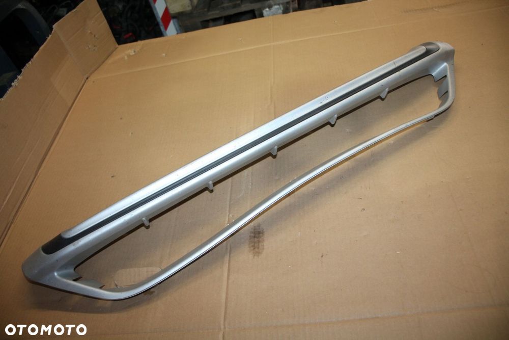 VOLVO V60 S60 DOKŁADKA HOKEJ LISTWA SPOILER ZDERZAKA 31455490 - 1