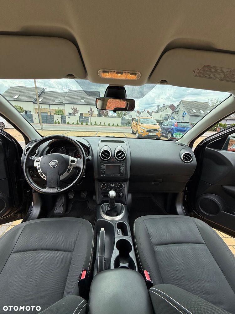 Nissan Qashqai 1.6 acenta - 19