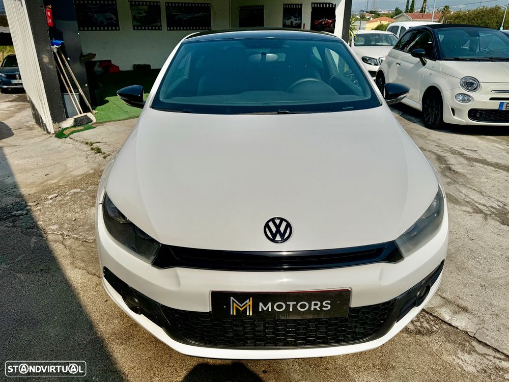 VW Scirocco 2.0 TDI Sport - 26