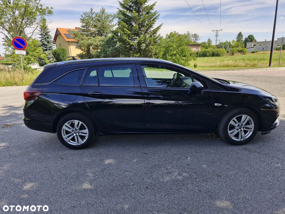 Opel Astra V 1.4 T Elite - 13