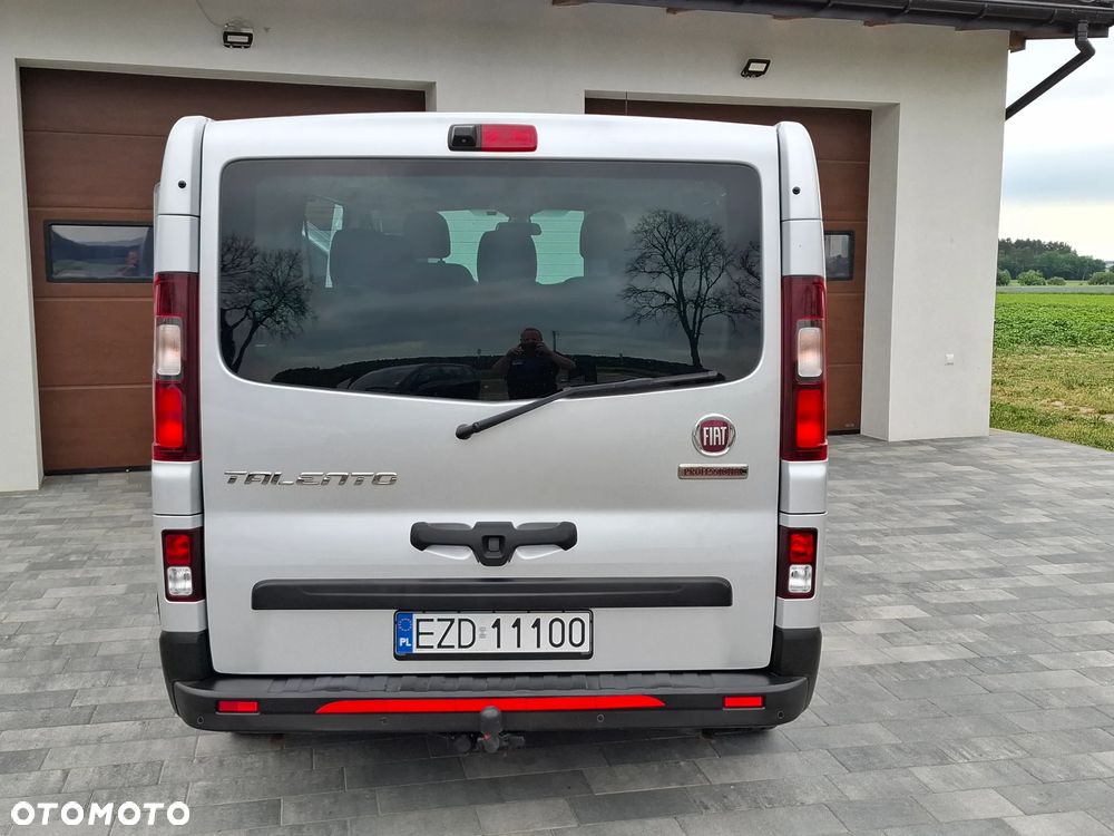 Fiat Talento L2H1 Multicab SX - 4