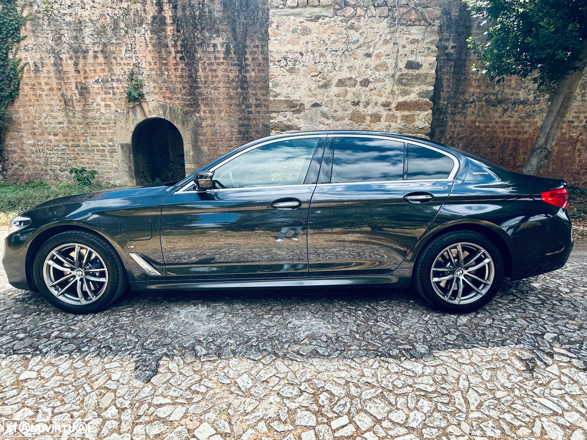 BMW 530 e iPerformance Pack M - 6