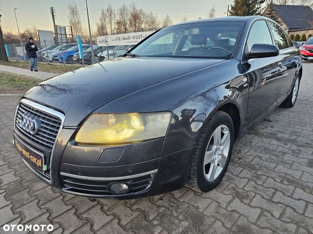 Audi A6 Limousine - 5