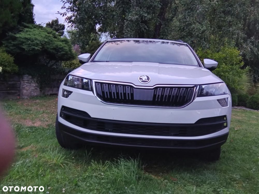 Skoda Karoq 1.5 TSI Sportline - 1