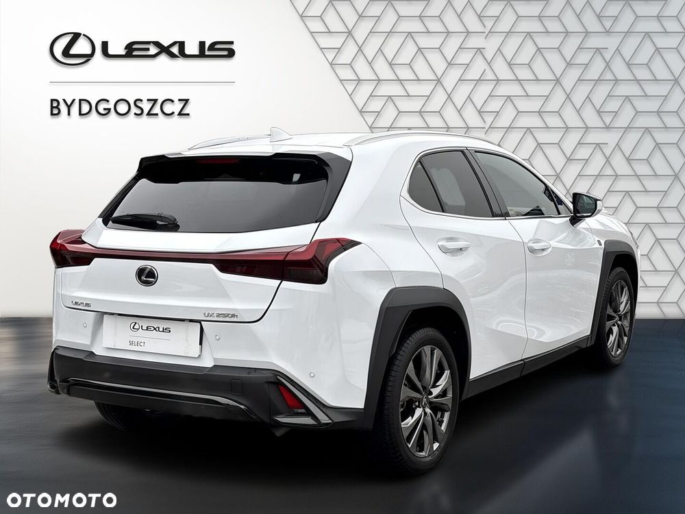 Lexus UX 250h GPF F Sport Design 2WD - 6