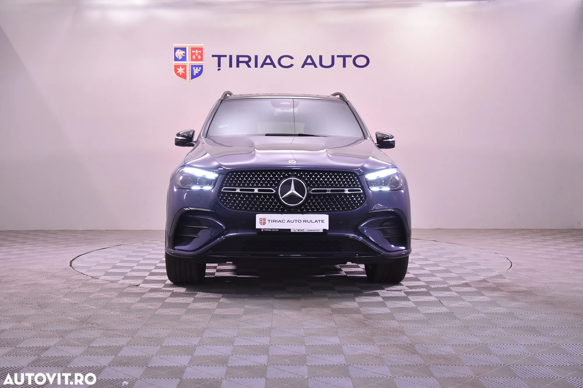 Mercedes-Benz GLE - 8