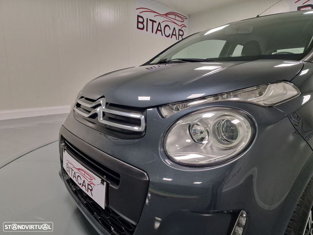 Citroën C1 1.0 VTi Feel - 11