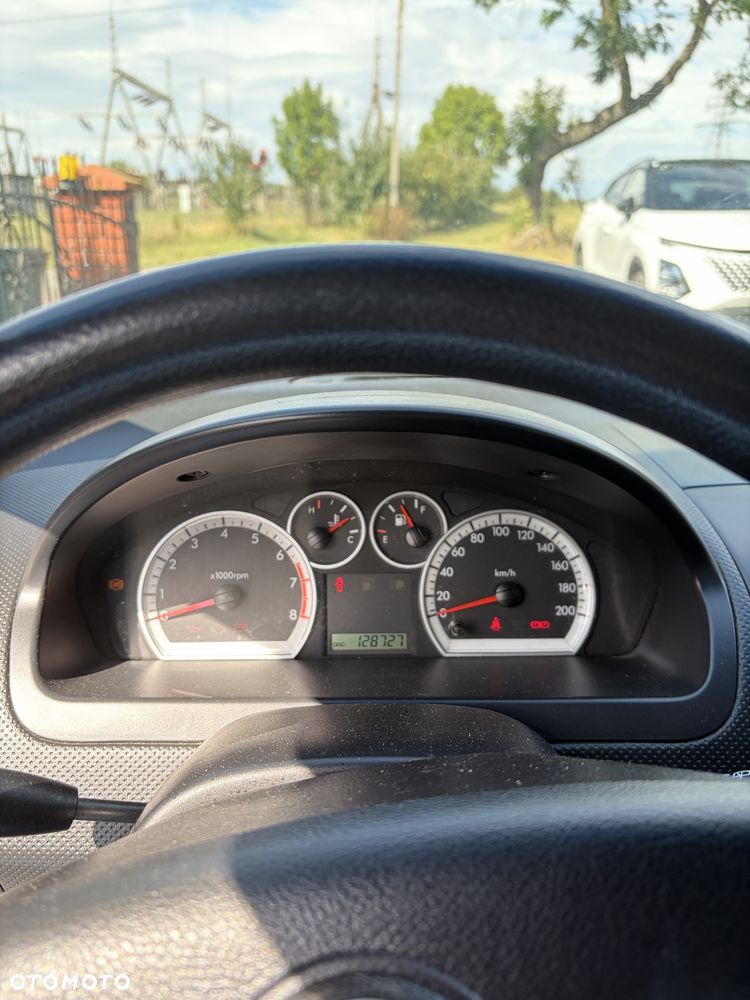 Chevrolet Aveo - 7