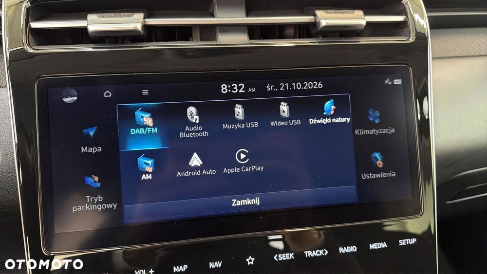 Hyundai Tucson 1.6 T-GDi 48V Platinum 4WD DCT - 22