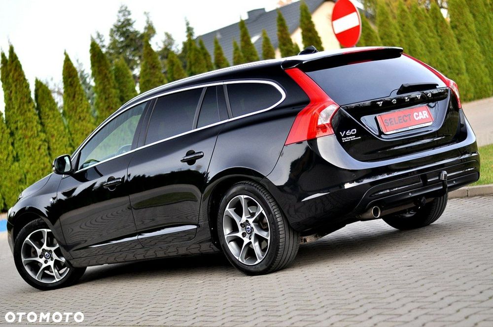 Volvo V60 DRIVe Ocean Race - 4