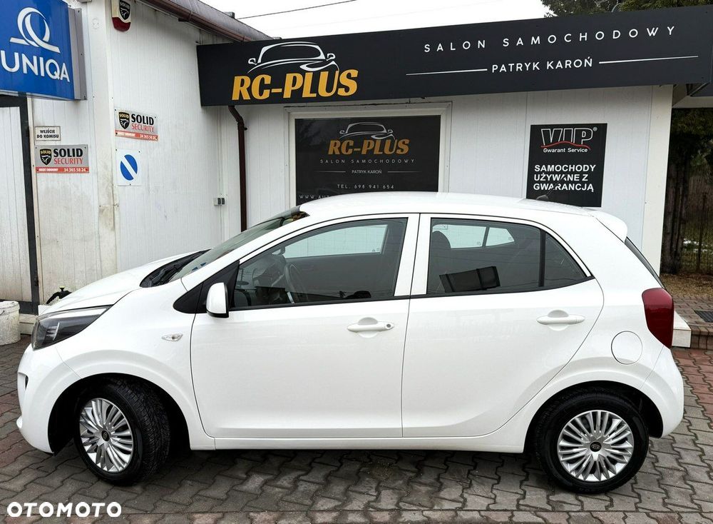 Kia Picanto 1.0 ISG Spirit - 6