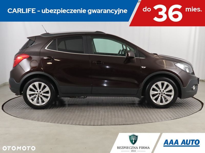 Opel Mokka - 7