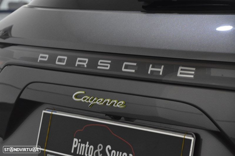 Porsche Cayenne E-Hybrid - 21