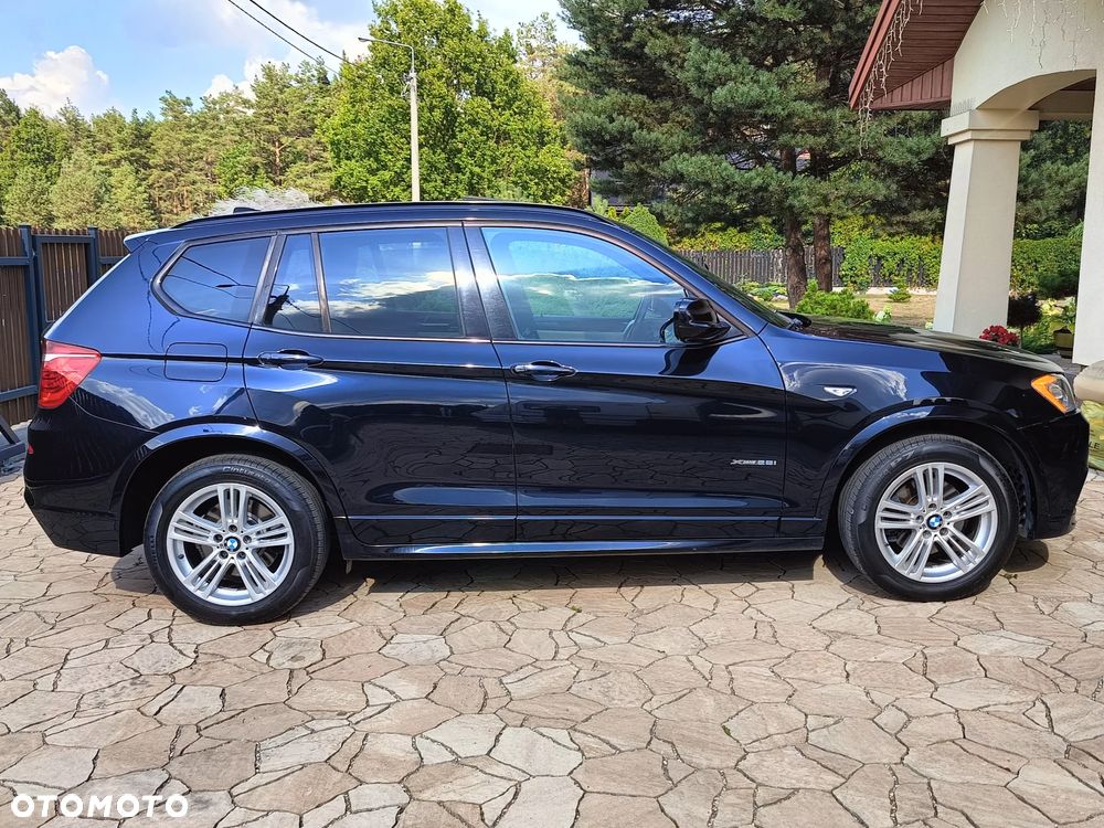 BMW X3 28i xDrive - 3