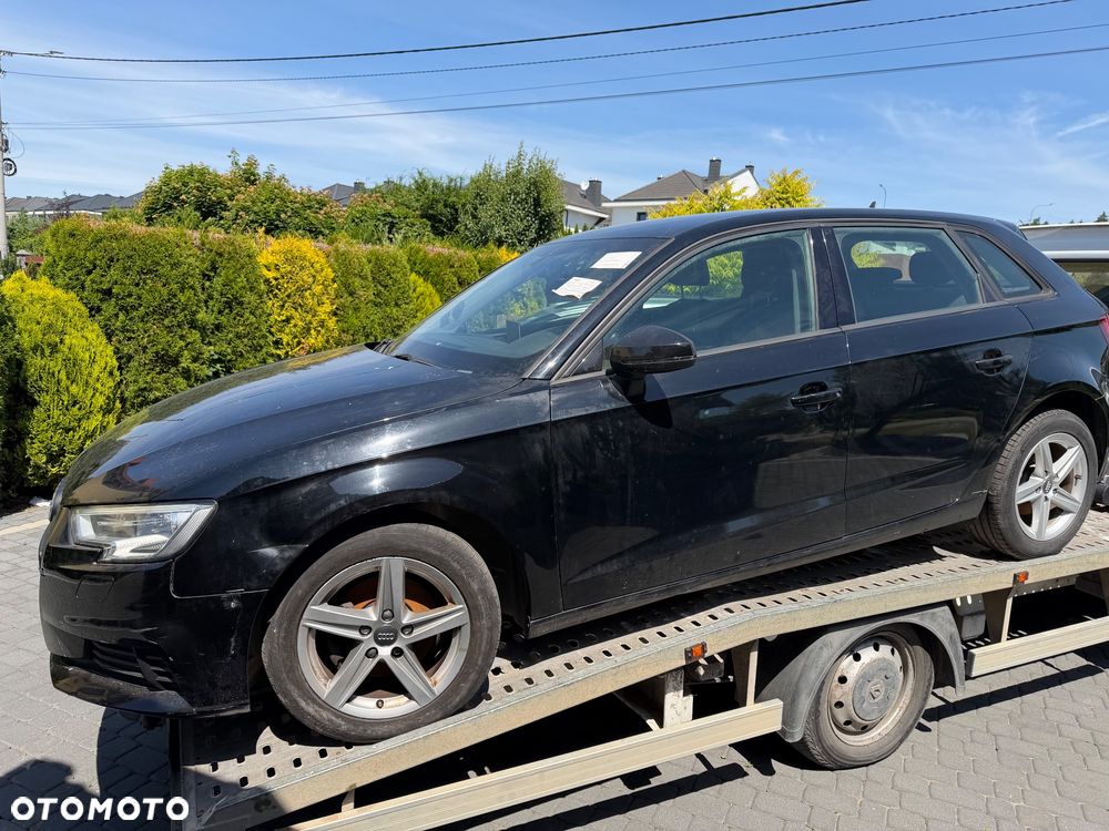 Audi A3 Sportback 1.6 TDI sport - 12