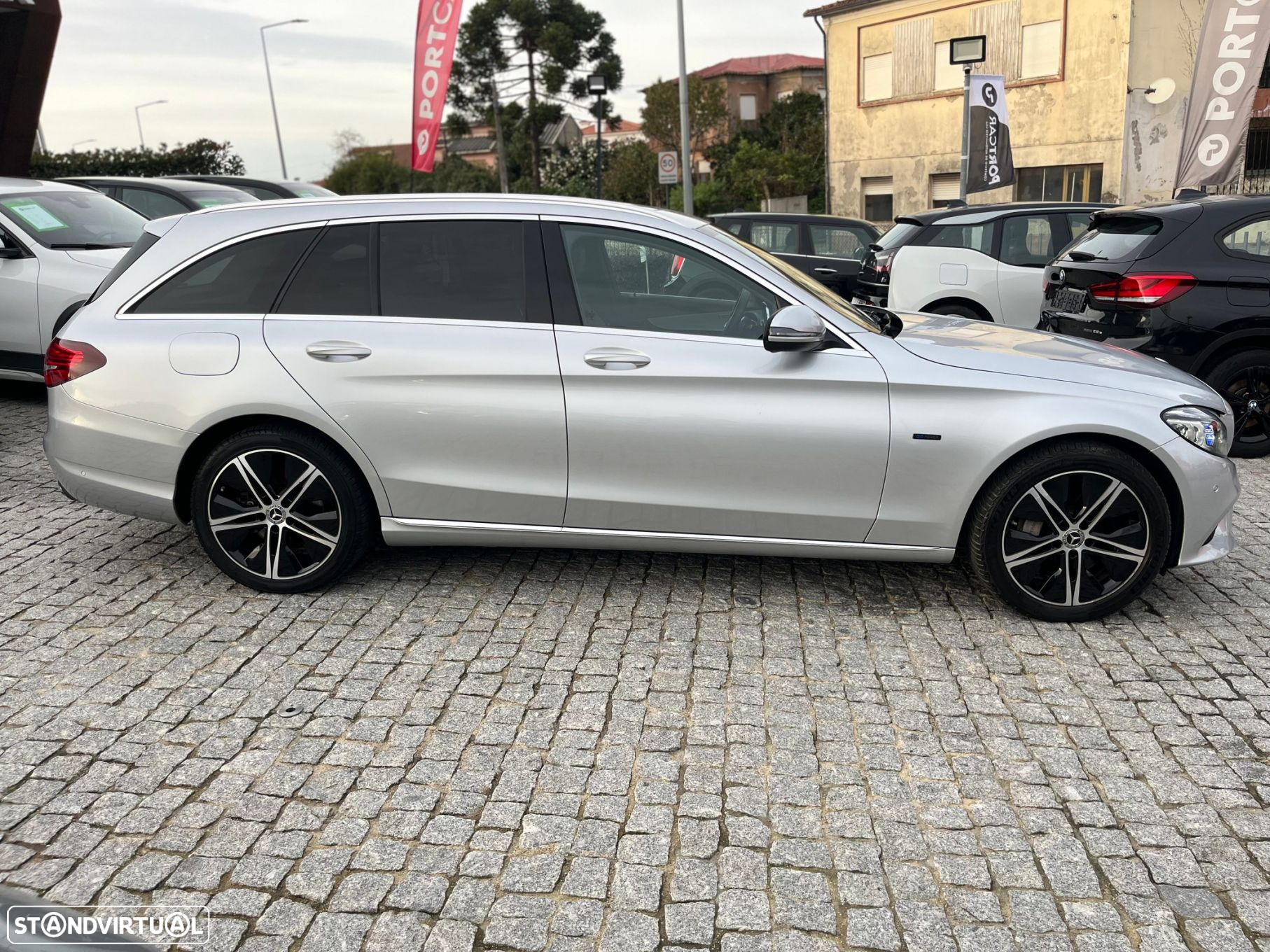 Mercedes-Benz C 300 de Avantgarde - 7