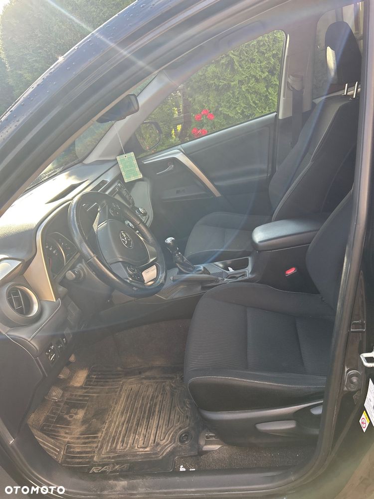 Toyota RAV4 2.0 D-4D 4x2 Start-Stop - 7