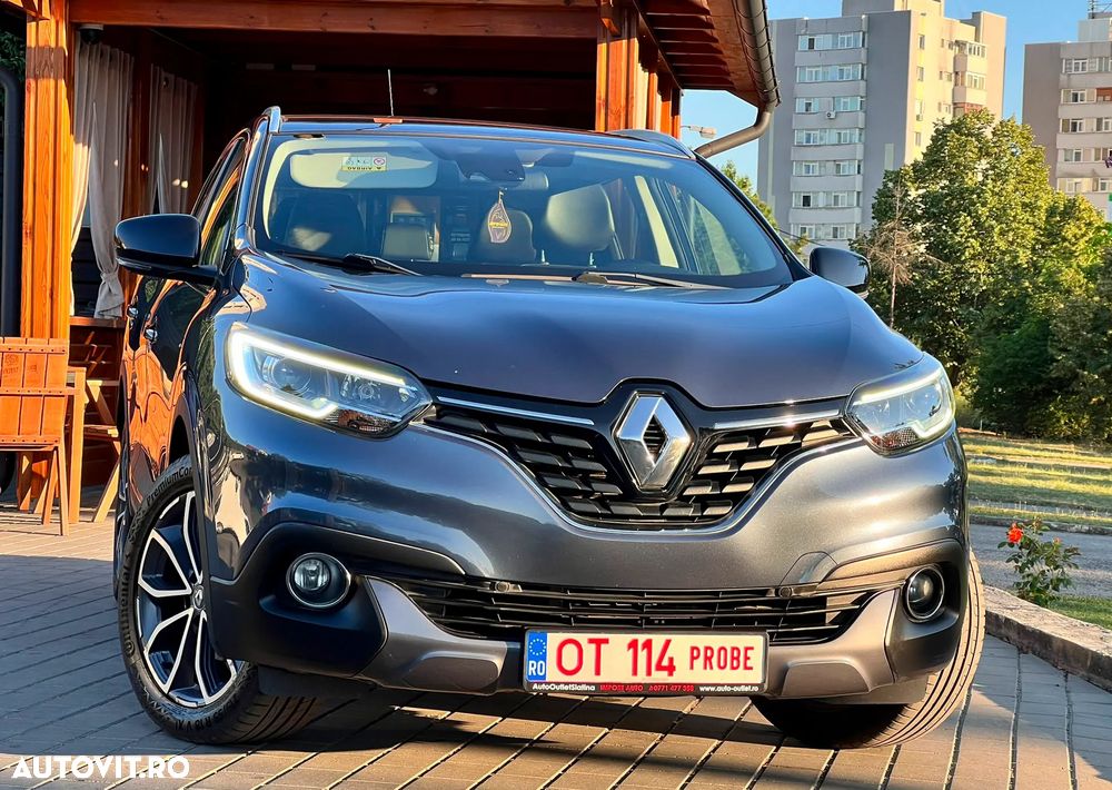 Renault Kadjar Energy dCi 110 LIMITED - 12
