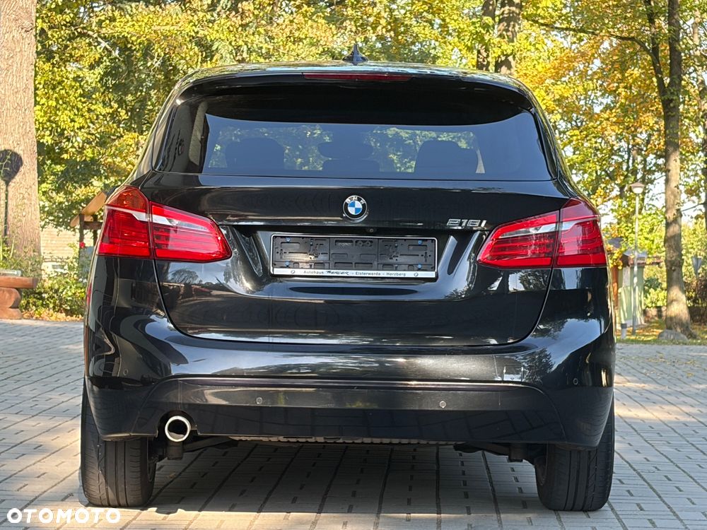 BMW Seria 2 218i Sport Line - 10